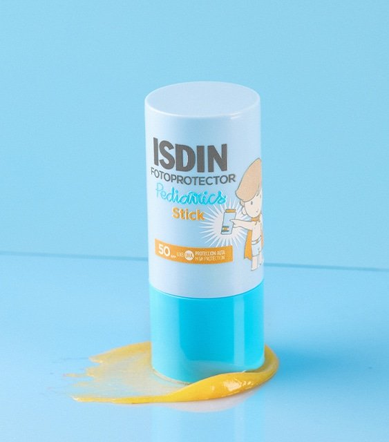 ISDIN Fotoprotector Pediatrics SPF 50 Stick 20g 2