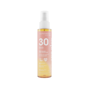 ALPHANOVA Huile solaire haute protection SPF 30