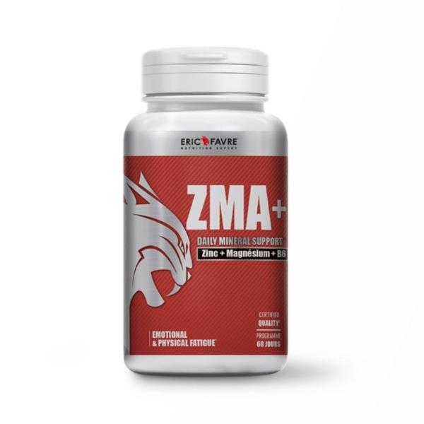 Eric Favre ZMA + 120 Gélules
