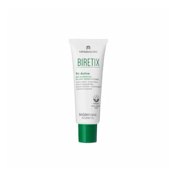 CANTABRIA BIRETIX TRI-ACTIVE GEL ANTI-IMPERFECTIONS | 50 ML