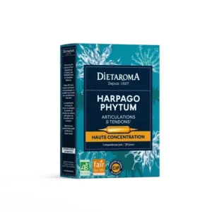 DIETAROMA C.I.P. Harpagophytum Bio | 20 Ampoules