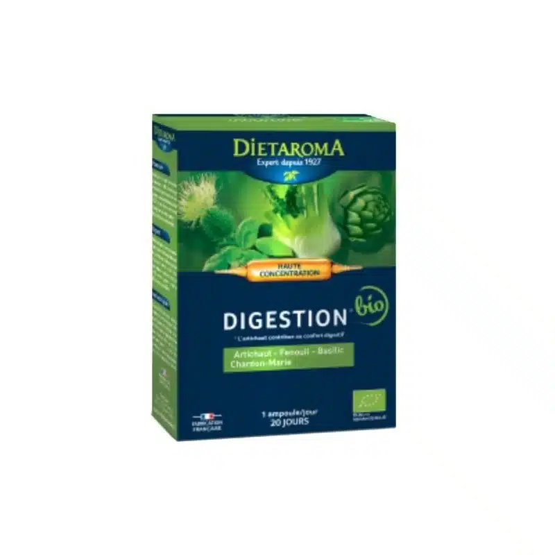 DIETAROMA Digestion Bio 20 Ampoules