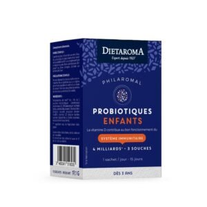 DIETAROMA Philaromal Enfant 15 sachets