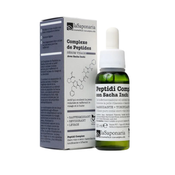 LASAPONARIA Complexe peptidique