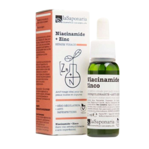 LASAPONARIA Niacinamide + Zinc