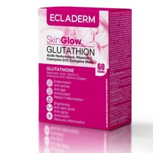 ECLADERM SKIN GLOW GLUTATHION | 60 GÉLULES