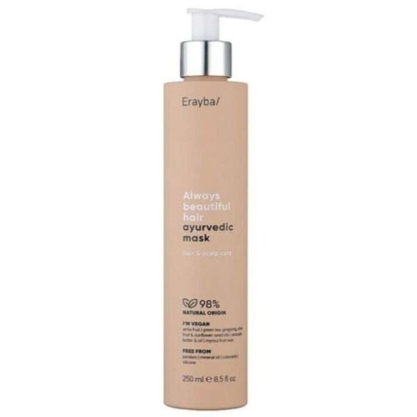 ERAYBA ALWAYS BEAUTIFUL HAIR AYURVEDIC MASQUE | 250 ML