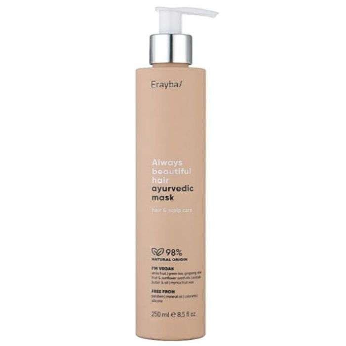 ERAYBA ALWAYS BEAUTIFUL HAIR AYURVEDIC MASQUE 250 ML
