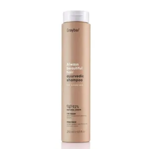 ERAYBA ALWAYS BEAUTIFUL HAIR AYURVEDIC SHAMPOING | 250 ML