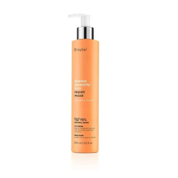 ERAYBA ALWAYS BEAUTIFUL HAIR MASQUE RÉPARATEUR | 250 ML
