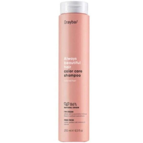 ERAYBA COLOR CARE SHAMPOING | 250 ML