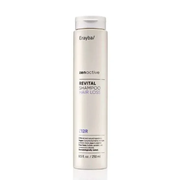 ERAYBA ZENACTIVE REVITAL SHAMPOOING ANTI-CHUTE Z12R | 250 ML