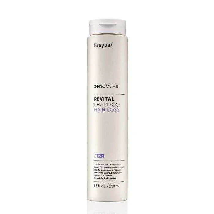 ERAYBA ZENACTIVE REVITAL SHAMPOOING ANTI-CHUTE Z12R 250 ML
