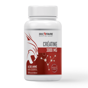 Eric Favre Créatine Monohydrate 3000mg