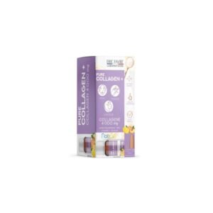 Eric Favre Pure Collagen + Formule Liquide Pêche - Citron (10 unicadoses® de 15ml)