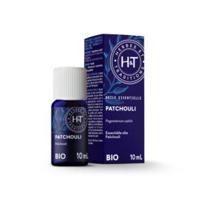 HERBES ET TRADITIONS HUILE ESSENTIELLE - PATCHOULI BIO 10ml