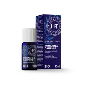 HERBES ET TRADITIONS HUILE ESSENTIELLE - ROMARIN A CAMPHRE BIO 10ml