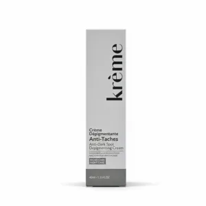 KREME CRÈME DÉPIGMENTANTE ANTI-TACHES | 40 ML