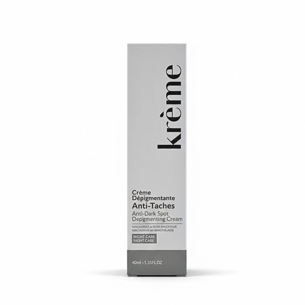 KREME CRÈME DÉPIGMENTANTE ANTI-TACHES 40 ML