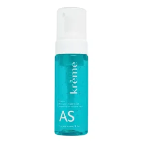 KREME MOUSSE NETTOYANTE FLASH ÉCLAT | 150 ML