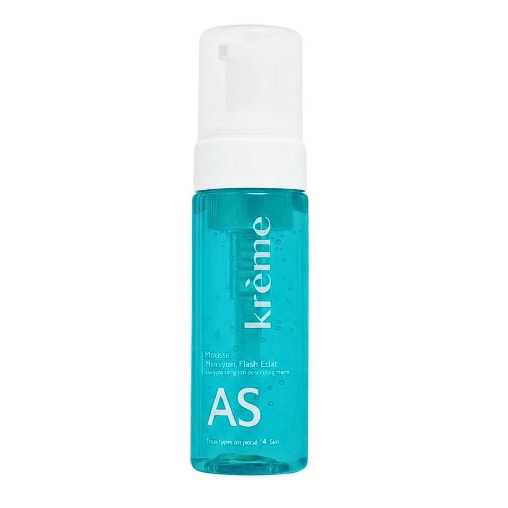 KREME MOUSSE NETTOYANTE FLASH ÉCLAT 150 ML