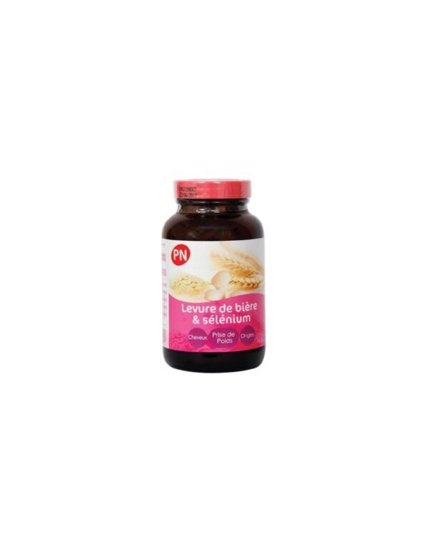 LEVURE DE BIERE SELENIUM 400CP (PN)