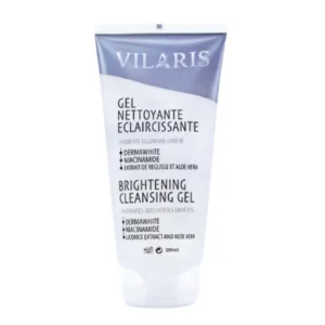VILARIS GEL NETTOYANT ÉCLAIRCISSANT | 200 ML