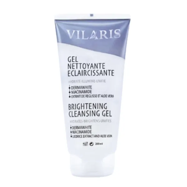 VILARIS GEL NETTOYANT ÉCLAIRCISSANT | 200 ML