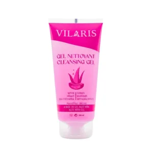 VILARIS GEL NETTOYANT PEAU SÈCHE | 200 ML