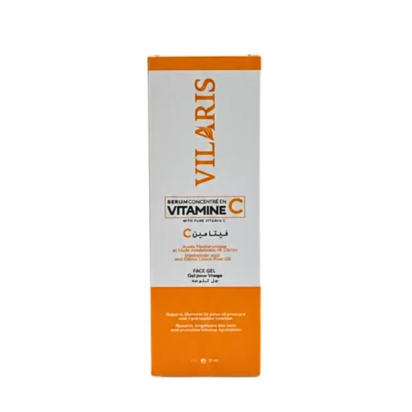VILARIS SÉRUM VITAMINE C | 30 ML