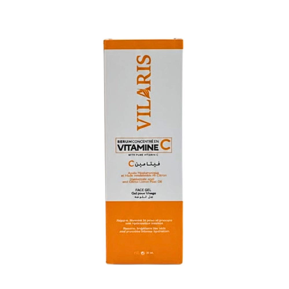 VILARIS SÉRUM VITAMINE C 30 ML