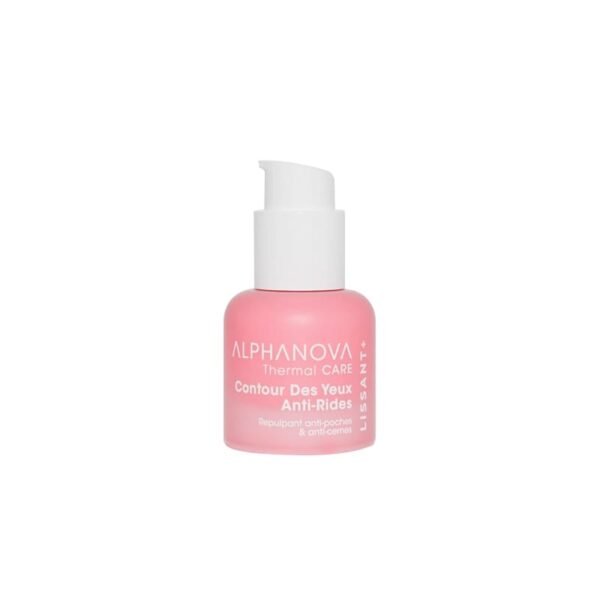 Contour Des Yeux Anti-Rides Anti-poches Anti-cernes LISSANT+