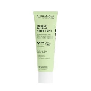Masque Purifiant Argile + Zinc Anti-Imperfections PERFECT+ 50ml
