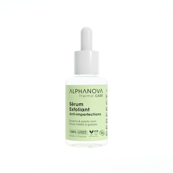 Sérum Exfoliant Anti-Imperfections PERFECT+ 30ml
