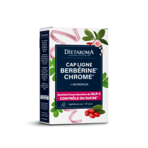 CAP LIGNE BERBÉRINE CHROME