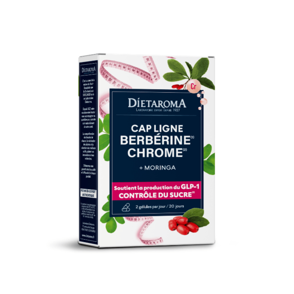 CAP LIGNE BERBÉRINE CHROME