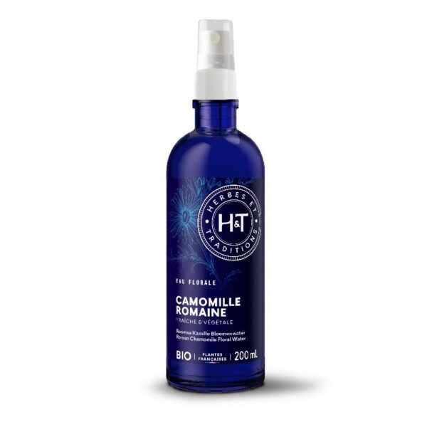 HERBES ET TRADITIONS EAU FLORALE - CAMOMILLE BIO 200ml