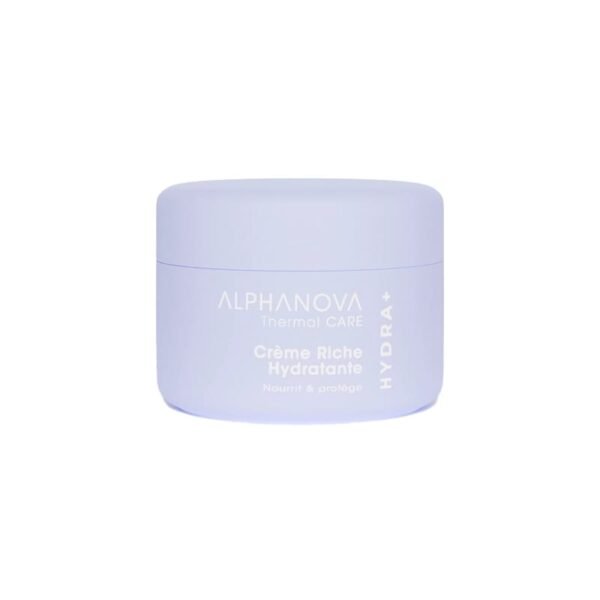Crème Riche Hydratante HYDRA+50 ml