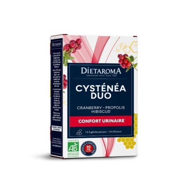 DIETAROMA Cysténea Duo