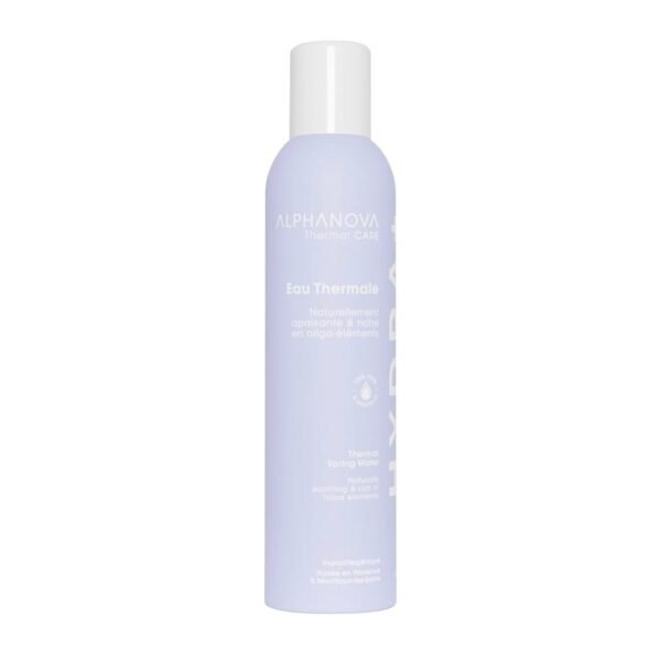 Brumisateur d’eau Thermale HYDRA+ 300ml