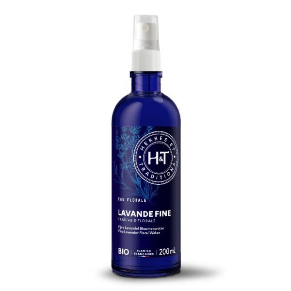 HERBES ET TRADITIONS EAU FLORALE - LAVANDE FINE BIO 200ml