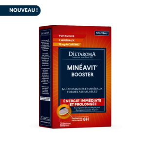 DIETAROMA MINÉAVIT' BOOSTER 30 comprimés