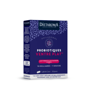 DIETAROMA PHILAROMAL VENTRE PLAT 30 gélules