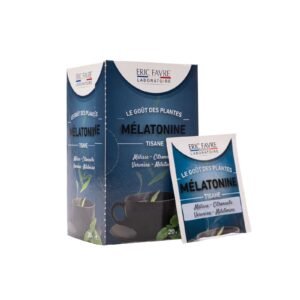 ERIC FAVRE - TISANE MÉLATONINE 20 SACHETS