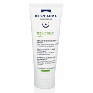 ISISPHARMA Teen Derm Hydra – Hydratant compensateur apaisant | 100 ml
