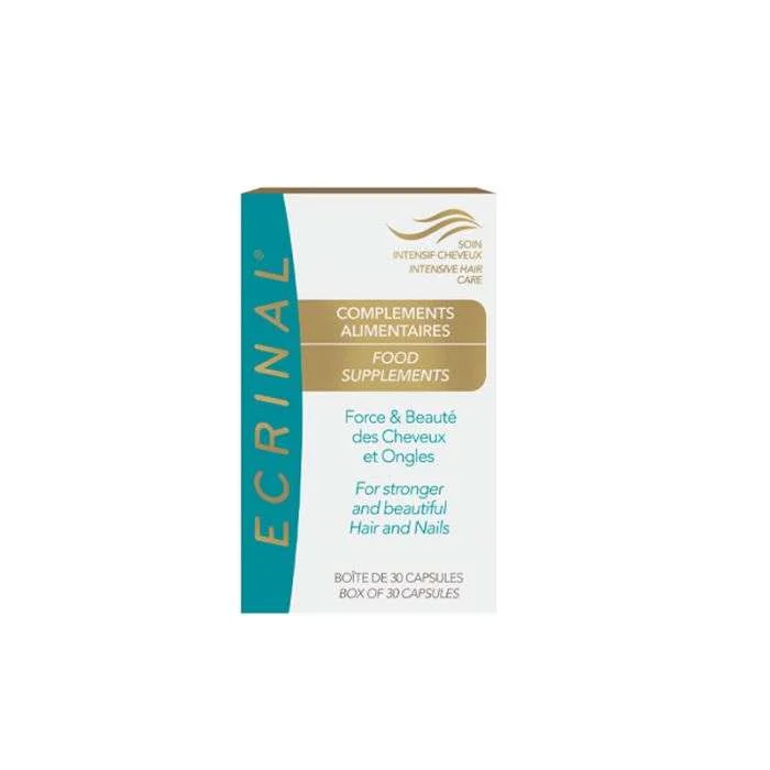 ECRINAL COMPLEMENT ALIMENTAIRE 30 CAPS