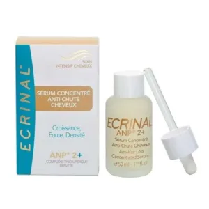 ECRINAL SERUM CONCENTRE ANTI-CHUTE CHEVEUX 50ML