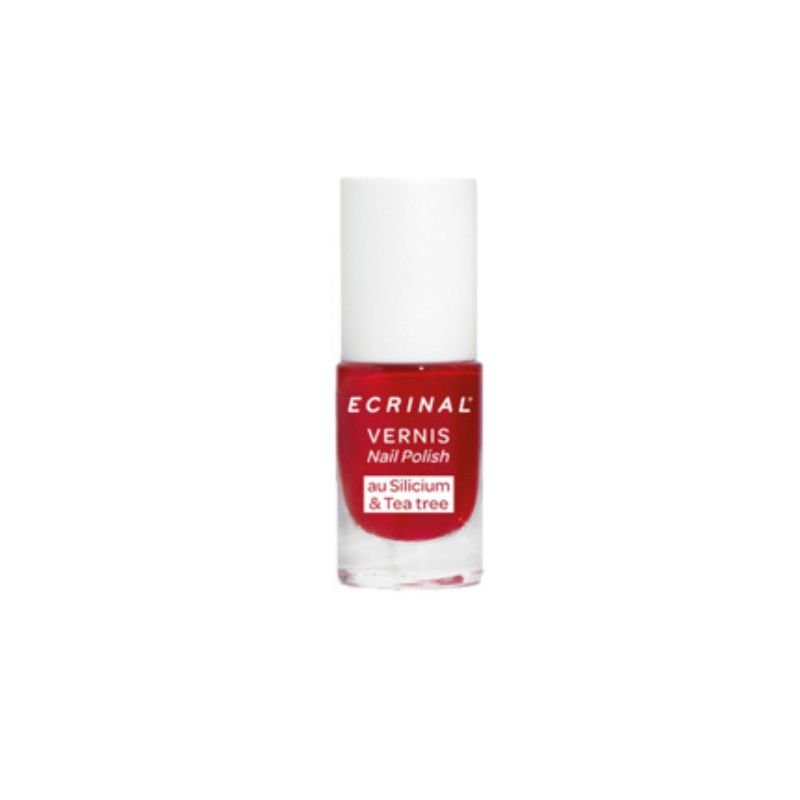 ECRINAL VERNIS ROUGE PASSION