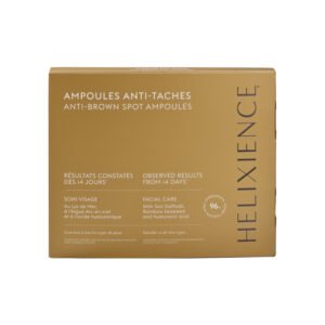 HÉLIABRINE HELIXENCE AMPOULES ANTI-TACHES